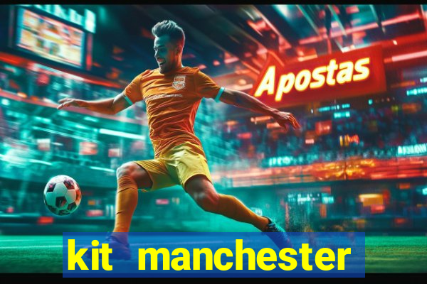 kit manchester united 2008 dls
